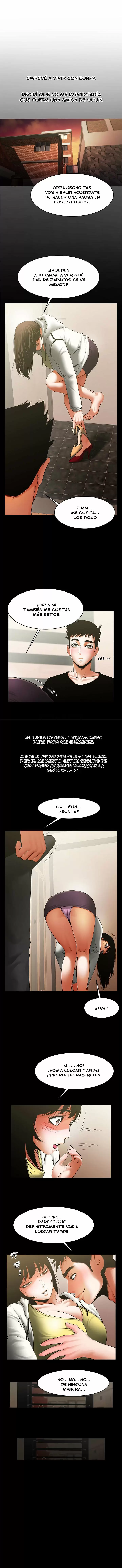 El intercambio de novias Capítulo 49 - Página 7