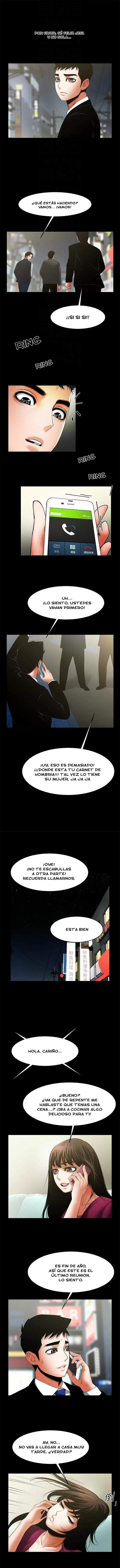 El intercambio de novias Capítulo 50 - Página 14