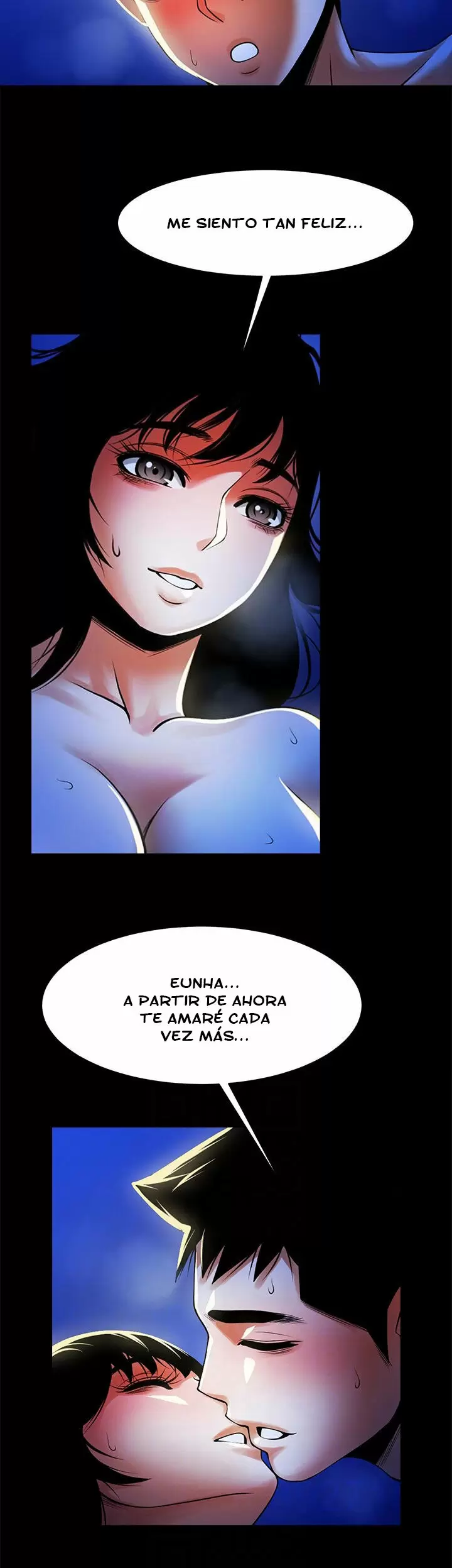 El intercambio de novias Capítulo 50 - Página 3