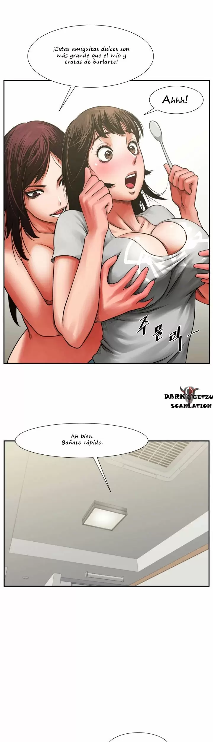 El intercambio de novias Capítulo 6 - Página 23