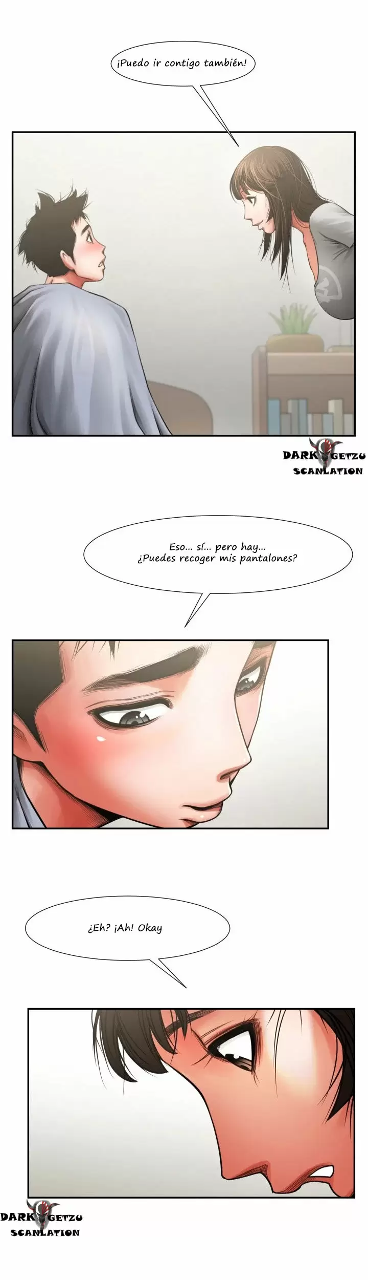 El intercambio de novias Capítulo 6 - Página 26
