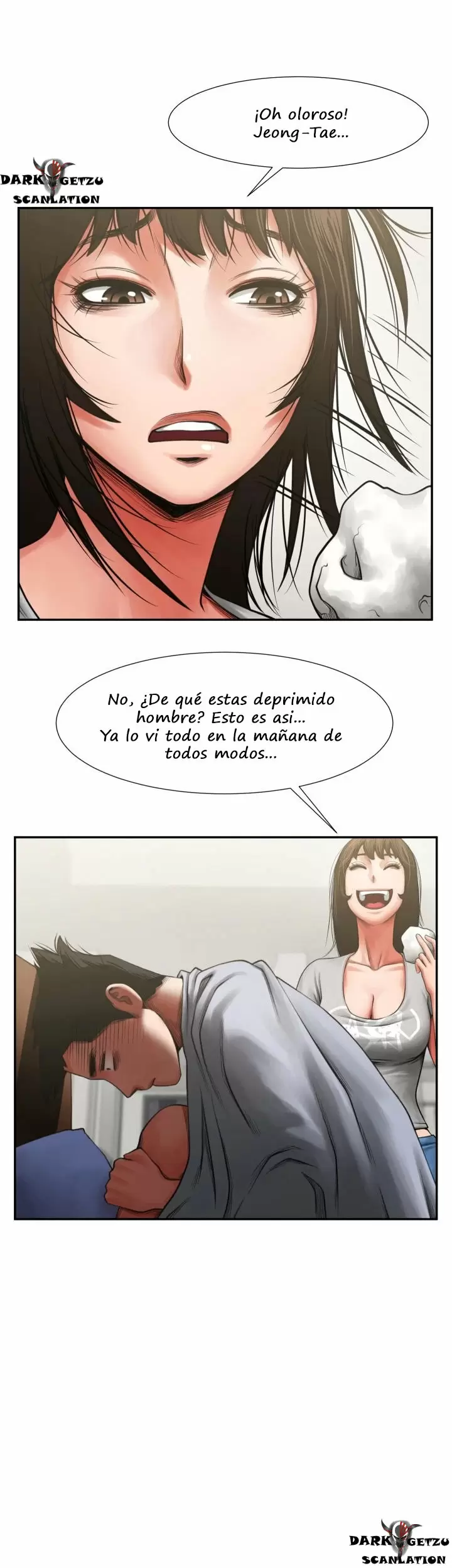 El intercambio de novias Capítulo 6 - Página 32