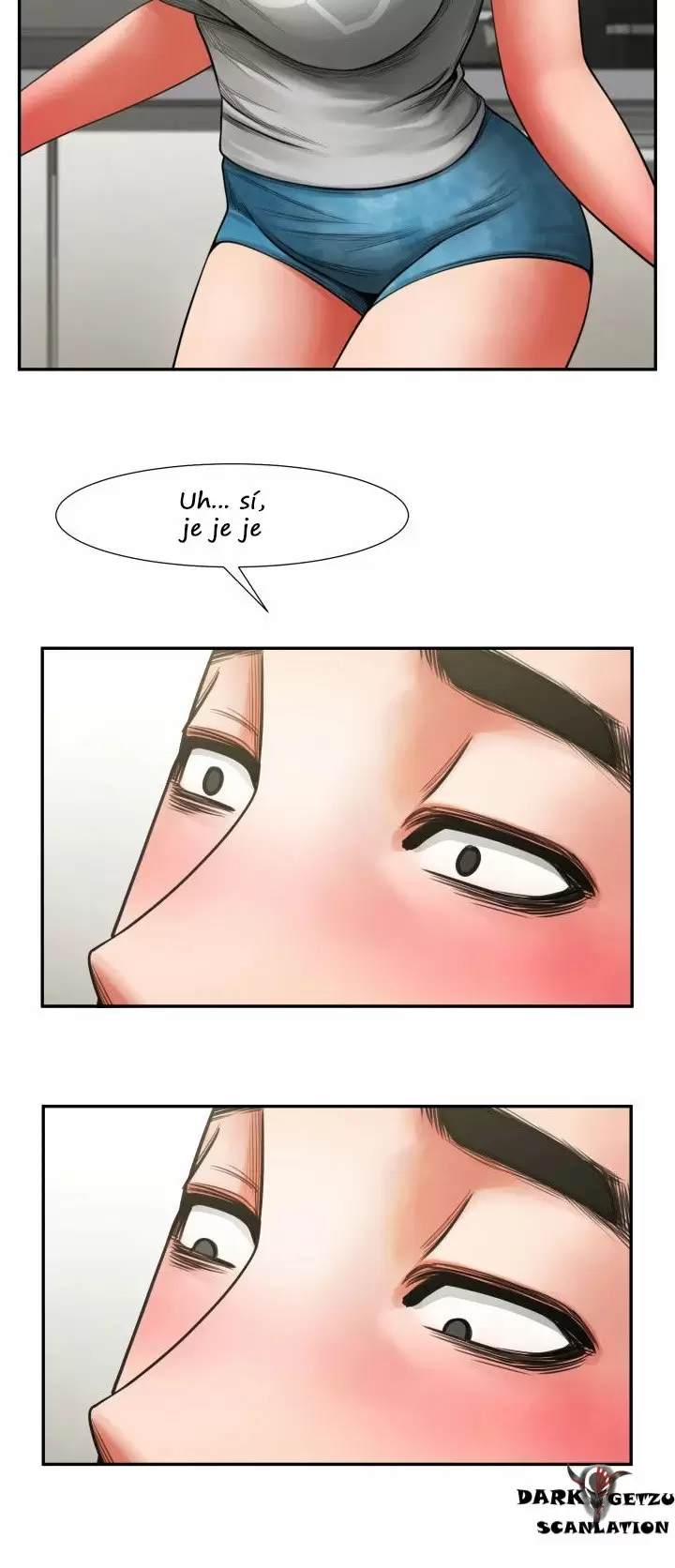El intercambio de novias Capítulo 6 - Página 37