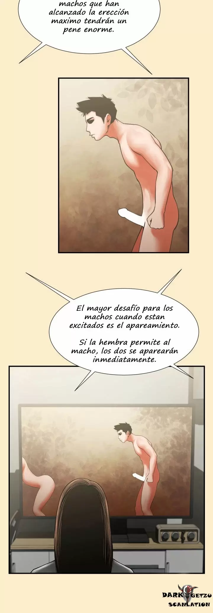 El intercambio de novias Capítulo 7 - Página 13