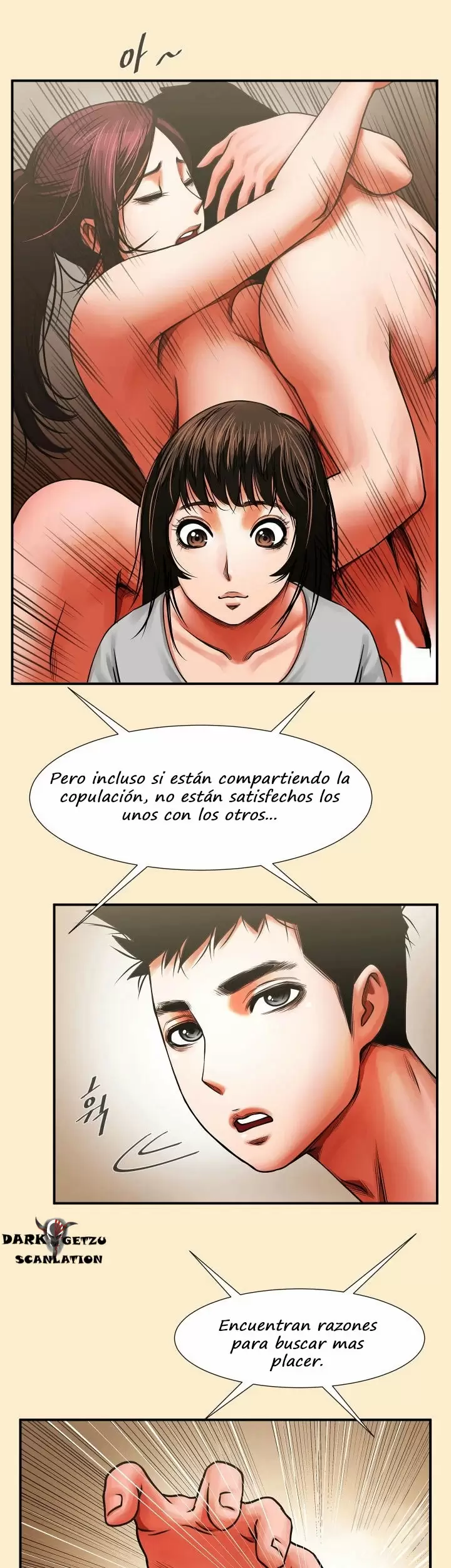 El intercambio de novias Capítulo 7 - Página 14