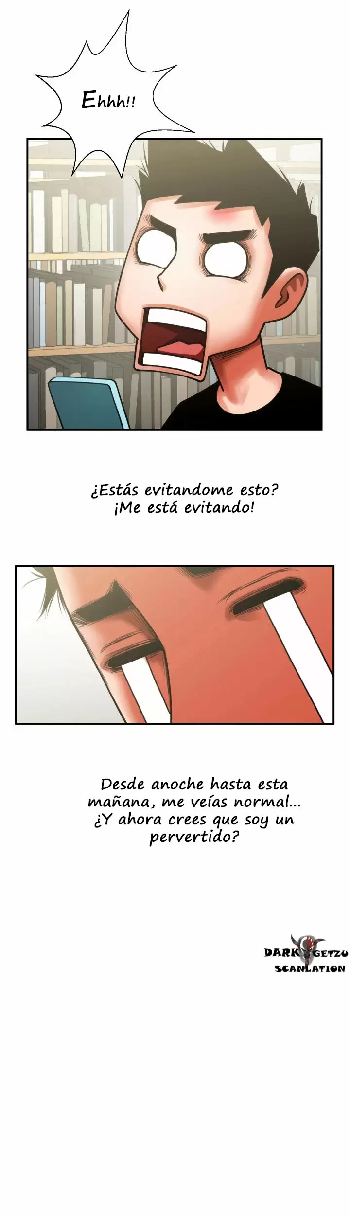 El intercambio de novias Capítulo 7 - Página 29