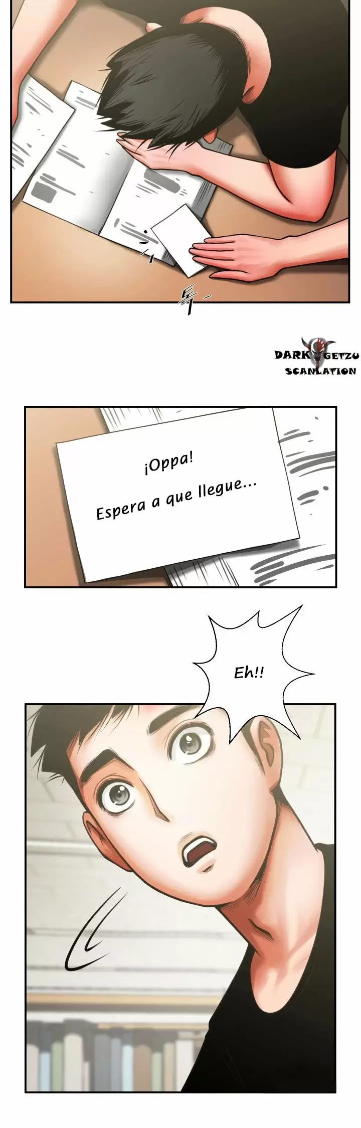 El intercambio de novias Capítulo 7 - Página 31