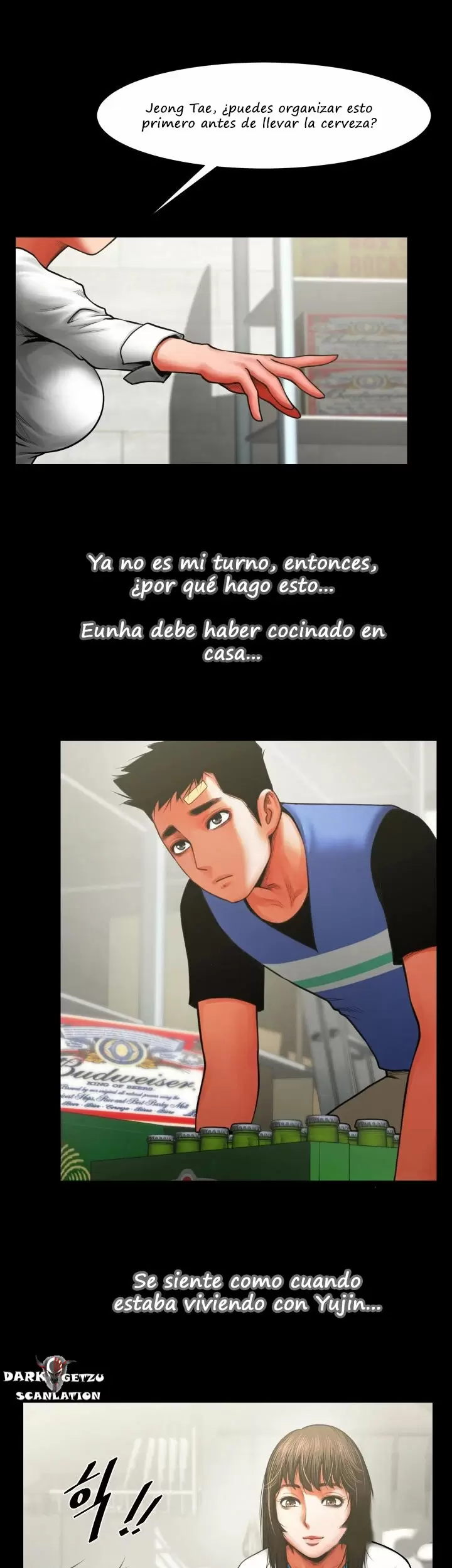 El intercambio de novias Capítulo 8 - Página 11