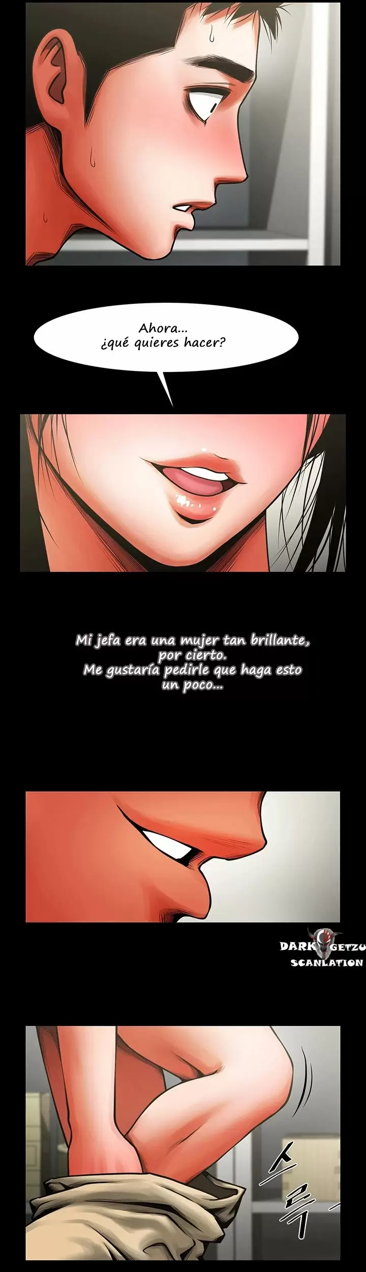 El intercambio de novias Capítulo 9 - Página 18