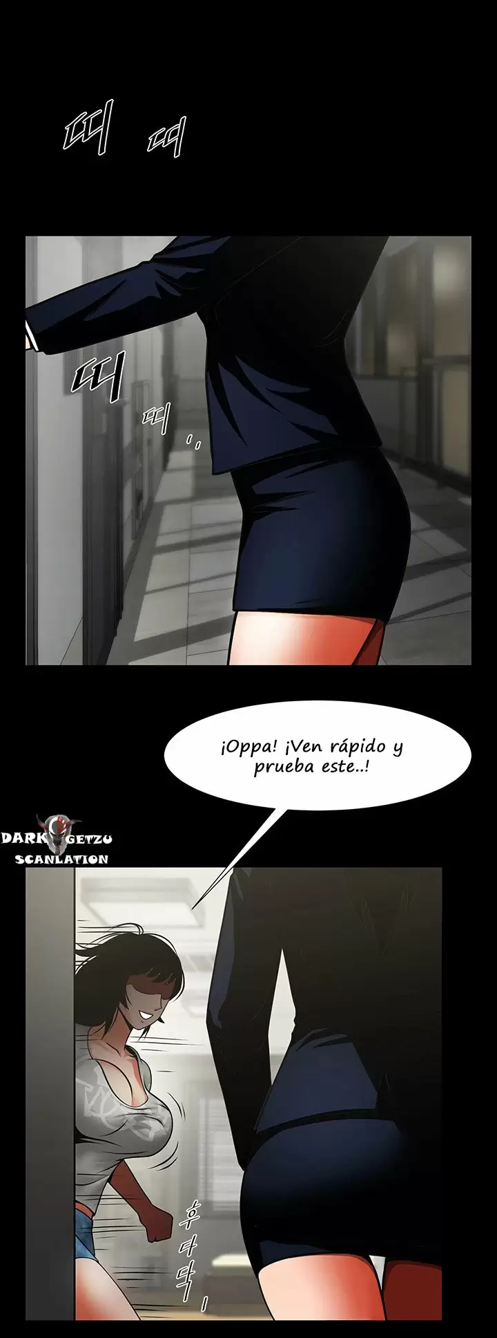 El intercambio de novias Capítulo 9 - Página 38