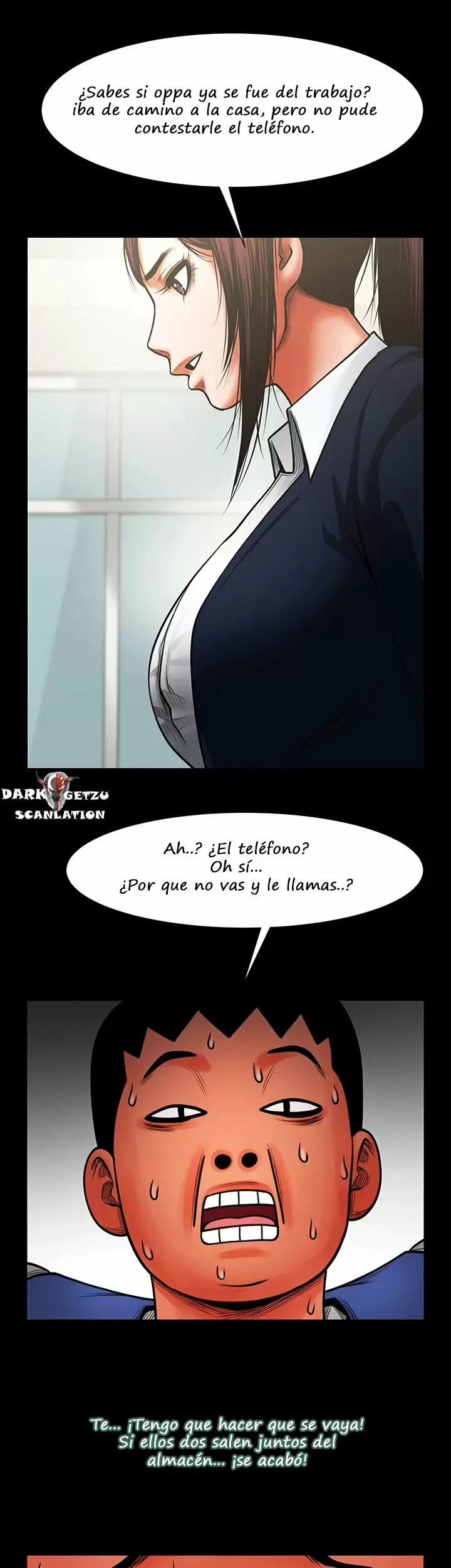 El intercambio de novias Capítulo 9 - Página 4