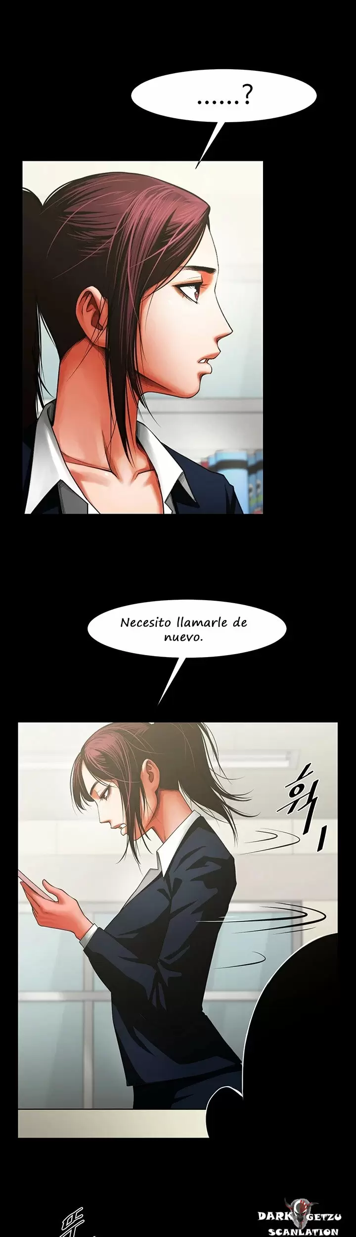 El intercambio de novias Capítulo 9 - Página 9