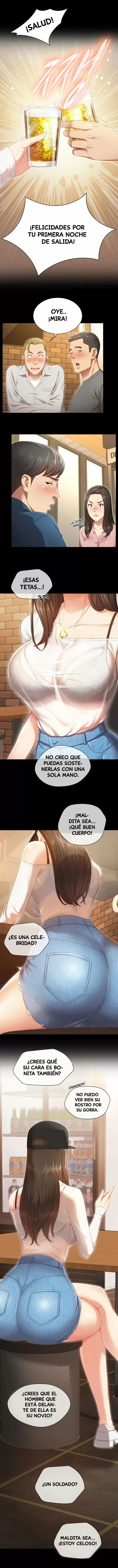 SISTER´S DUTY Capítulo 1 - Página 2