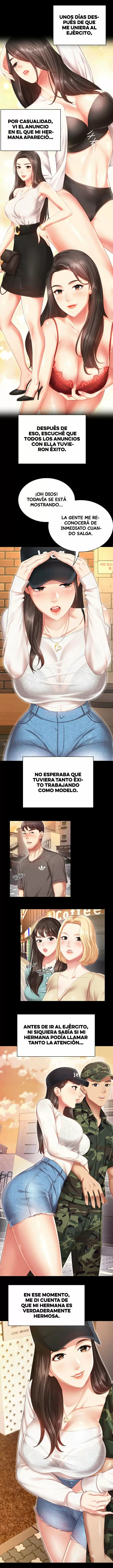 SISTER´S DUTY Capítulo 1 - Página 5