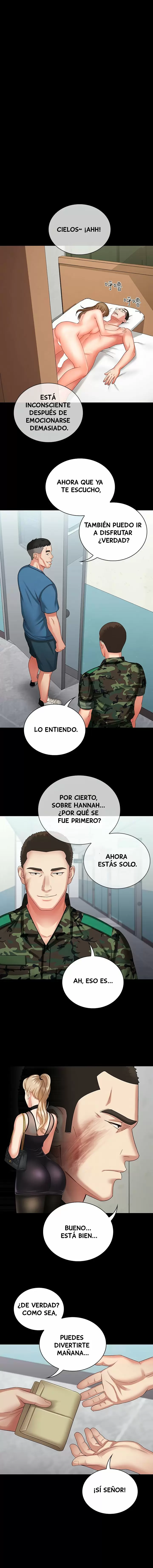 SISTER´S DUTY Capítulo 10 - Página 18