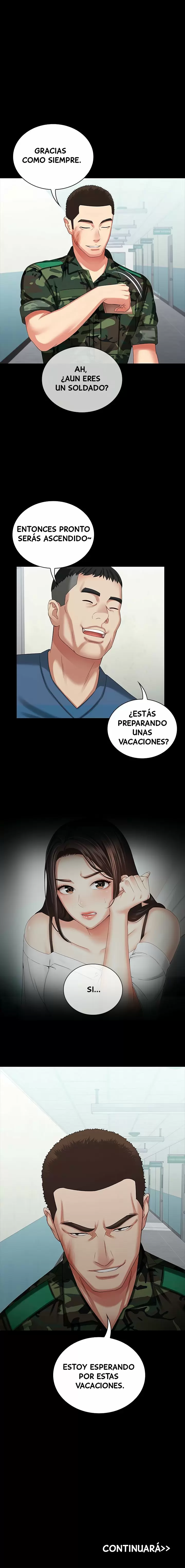 SISTER´S DUTY Capítulo 10 - Página 19