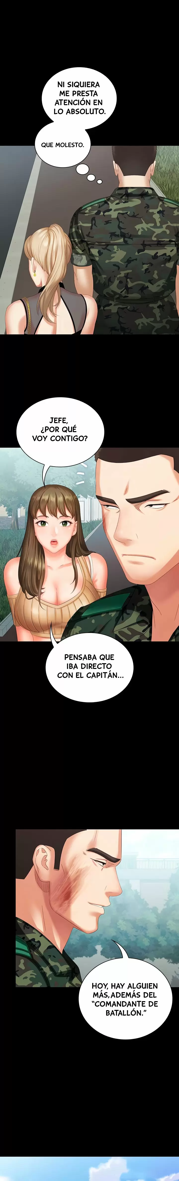 SISTER´S DUTY Capítulo 10 - Página 4