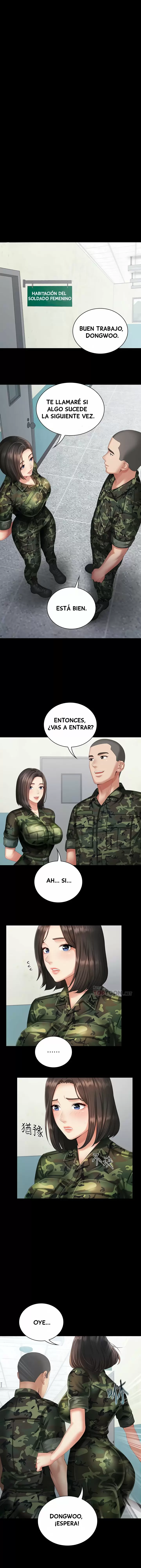 SISTER´S DUTY Capítulo 10 - Página 6
