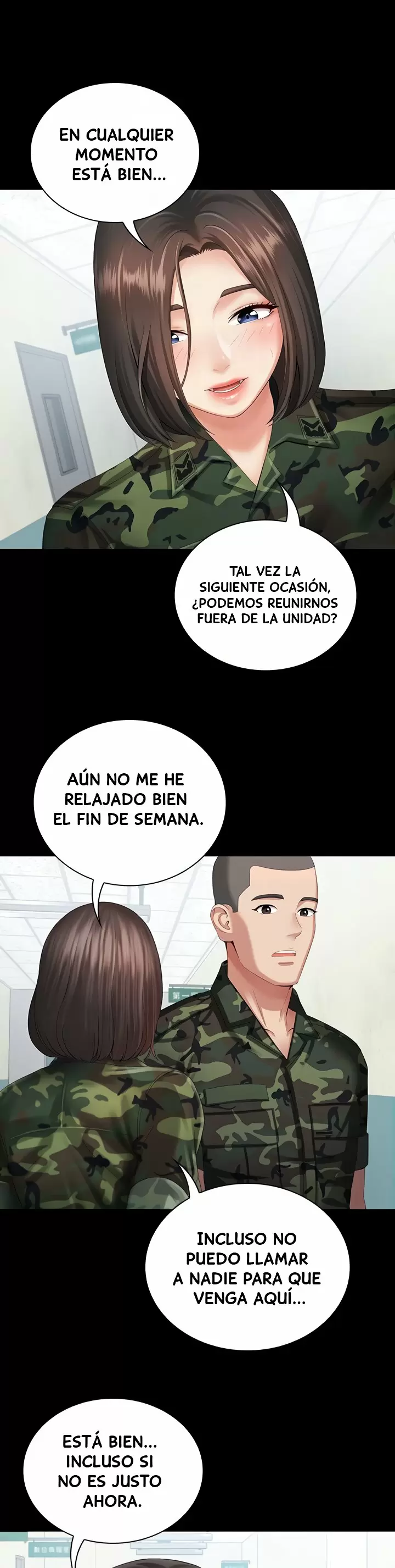SISTER´S DUTY Capítulo 10 - Página 7