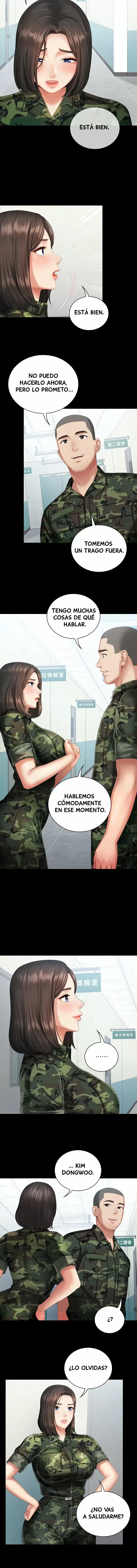 SISTER´S DUTY Capítulo 10 - Página 8