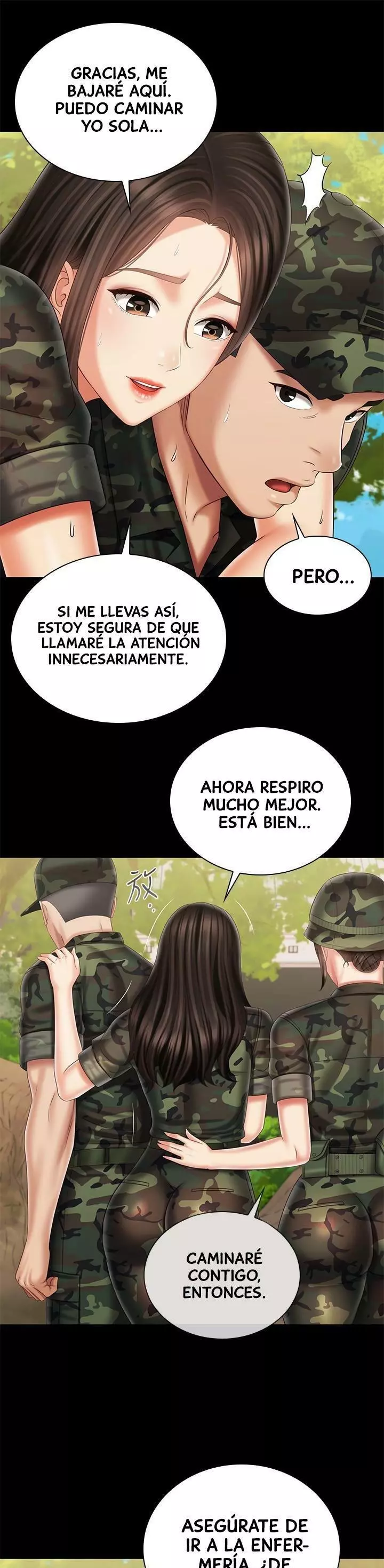 SISTER´S DUTY Capítulo 100 - Página 12