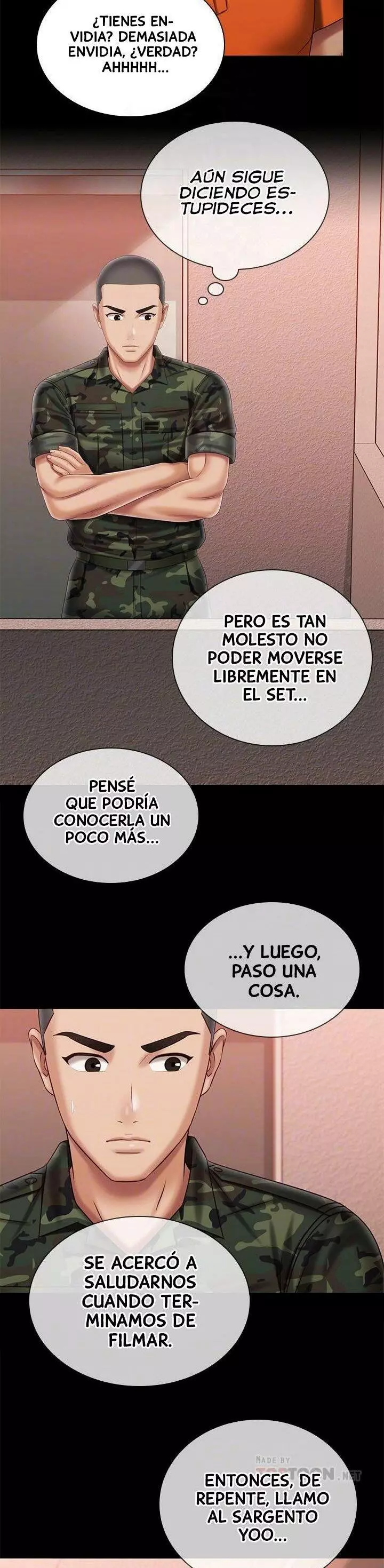 SISTER´S DUTY Capítulo 100 - Página 19