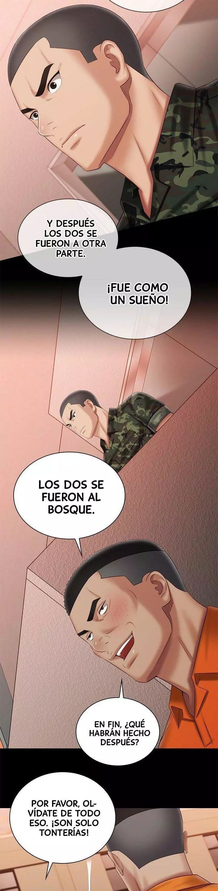 SISTER´S DUTY Capítulo 100 - Página 20