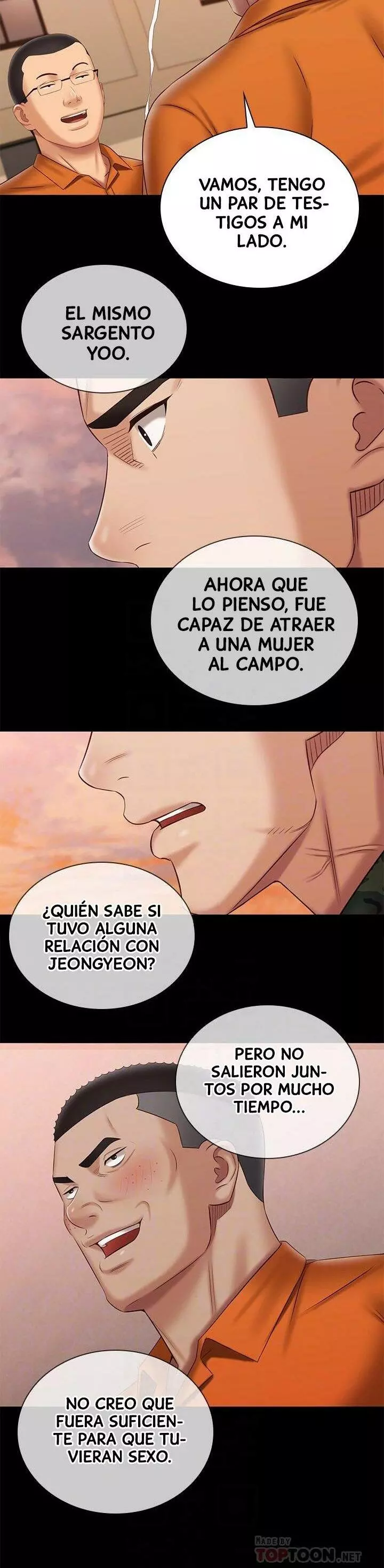 SISTER´S DUTY Capítulo 100 - Página 21