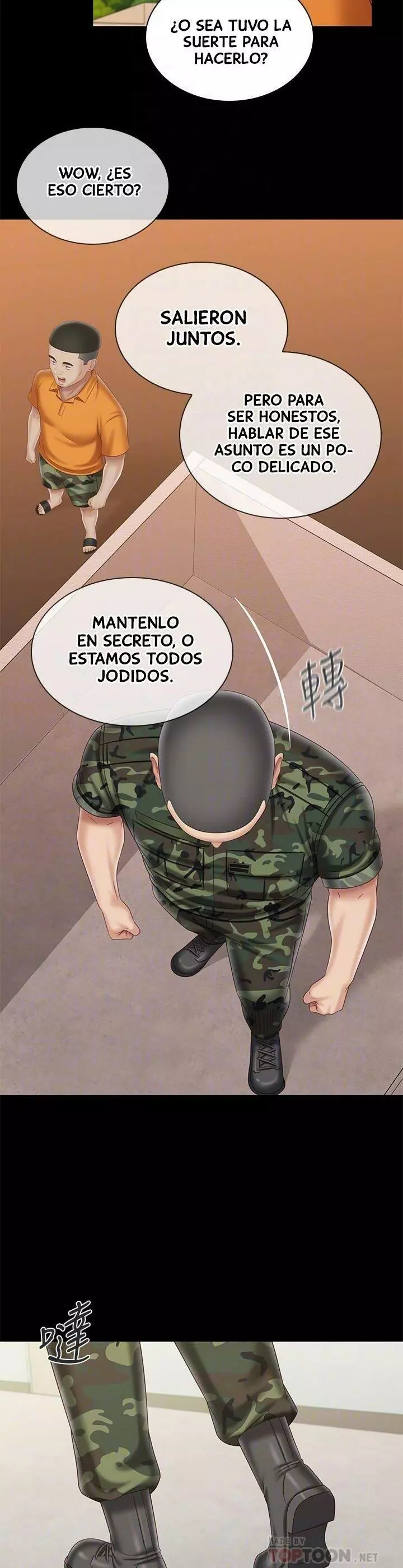 SISTER´S DUTY Capítulo 100 - Página 24