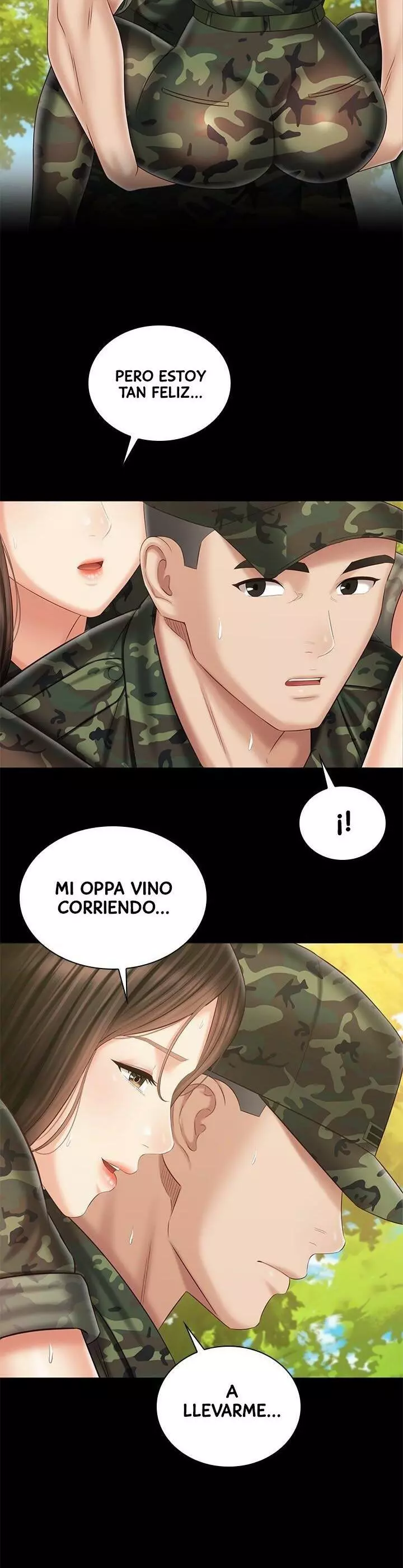 SISTER´S DUTY Capítulo 100 - Página 26