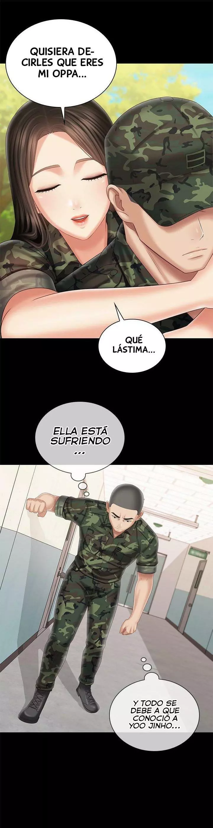 SISTER´S DUTY Capítulo 100 - Página 28