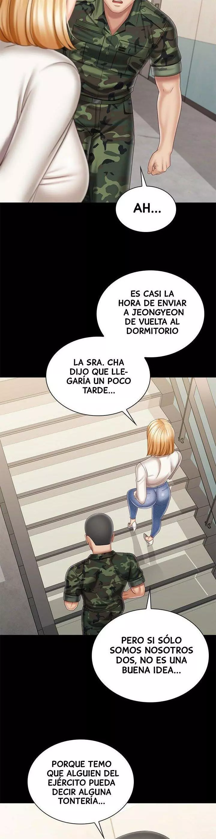 SISTER´S DUTY Capítulo 100 - Página 30