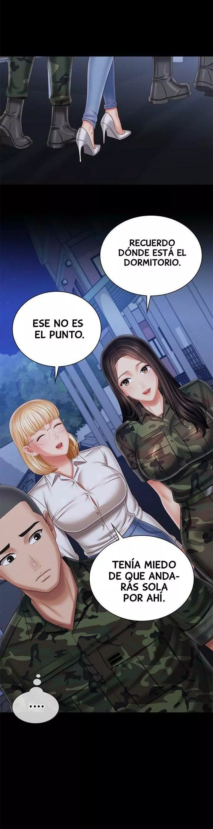 SISTER´S DUTY Capítulo 100 - Página 32