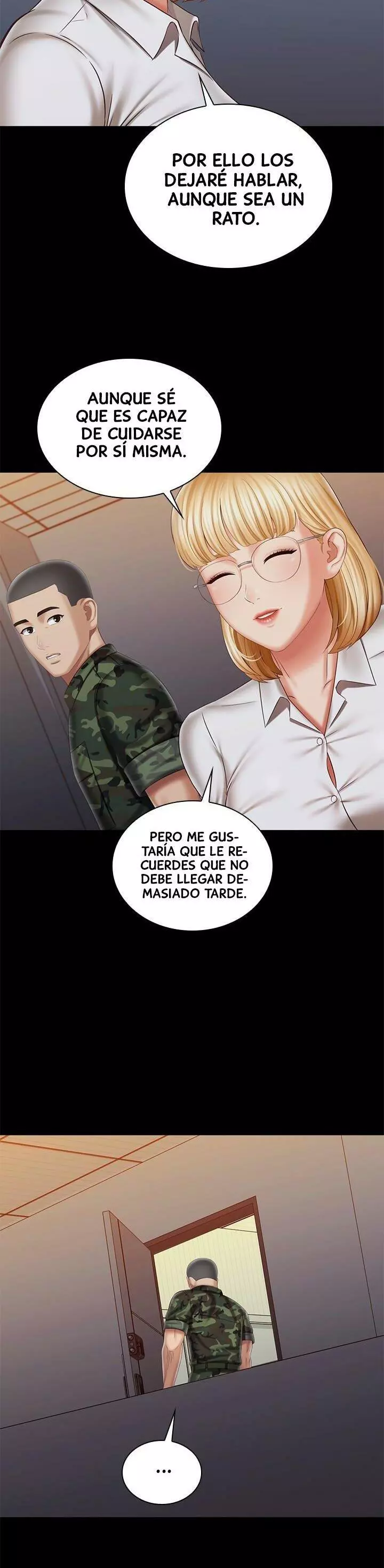 SISTER´S DUTY Capítulo 100 - Página 36