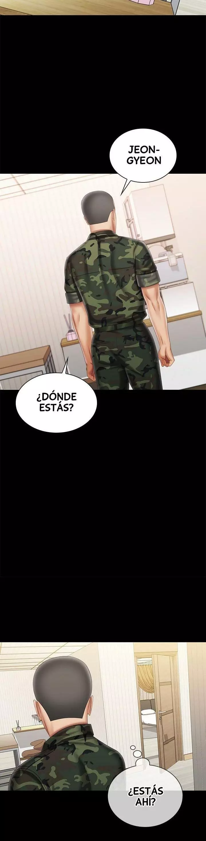 SISTER´S DUTY Capítulo 100 - Página 38