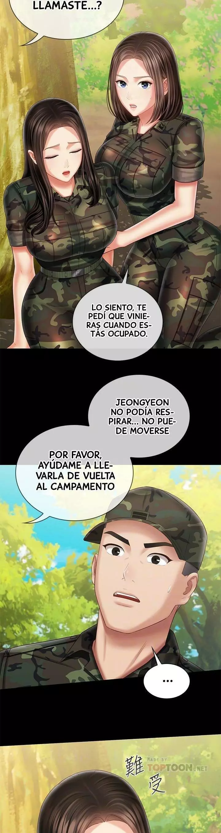 SISTER´S DUTY Capítulo 100 - Página 9