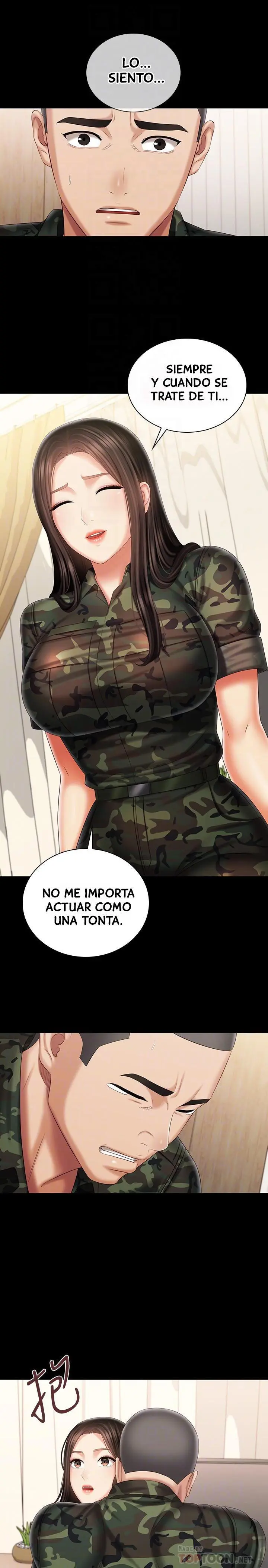 SISTER´S DUTY Capítulo 101 - Página 13