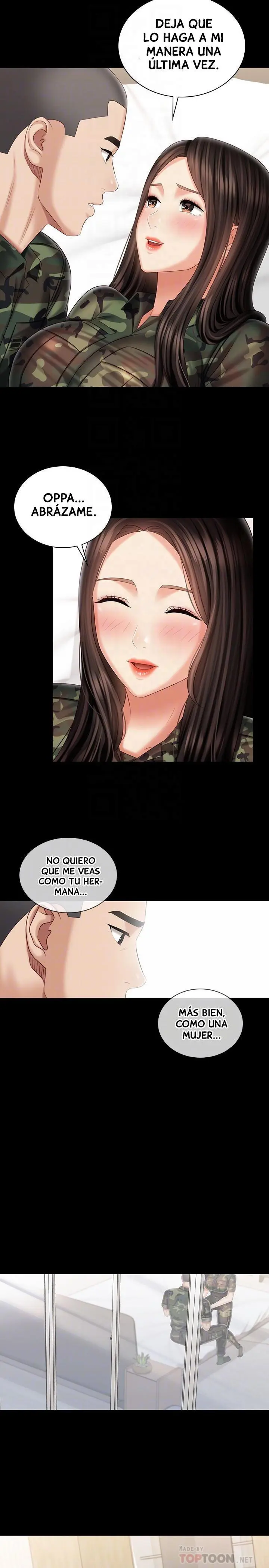 SISTER´S DUTY Capítulo 101 - Página 17