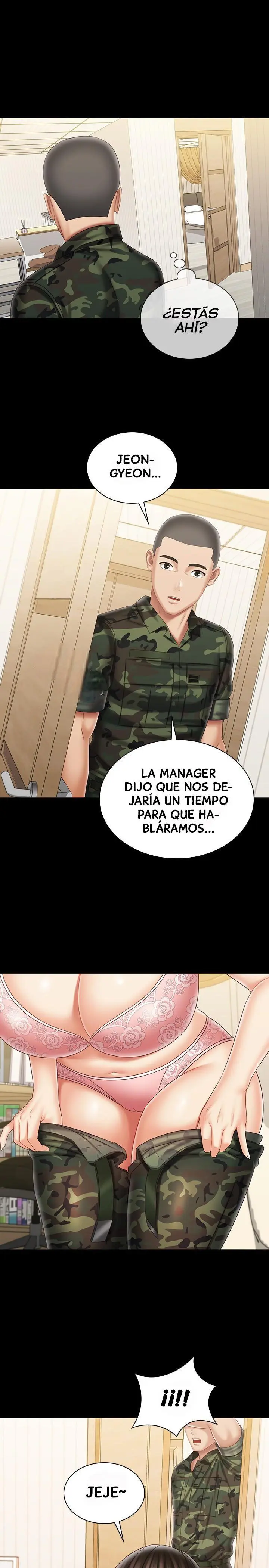 SISTER´S DUTY Capítulo 101 - Página 2