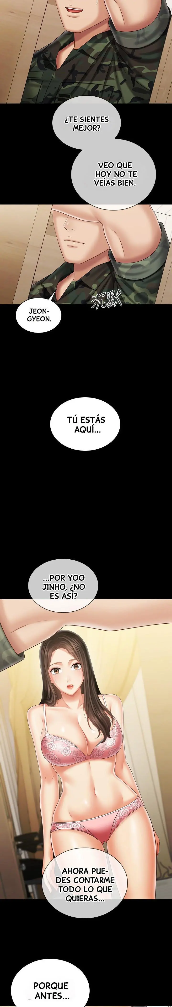 SISTER´S DUTY Capítulo 101 - Página 4