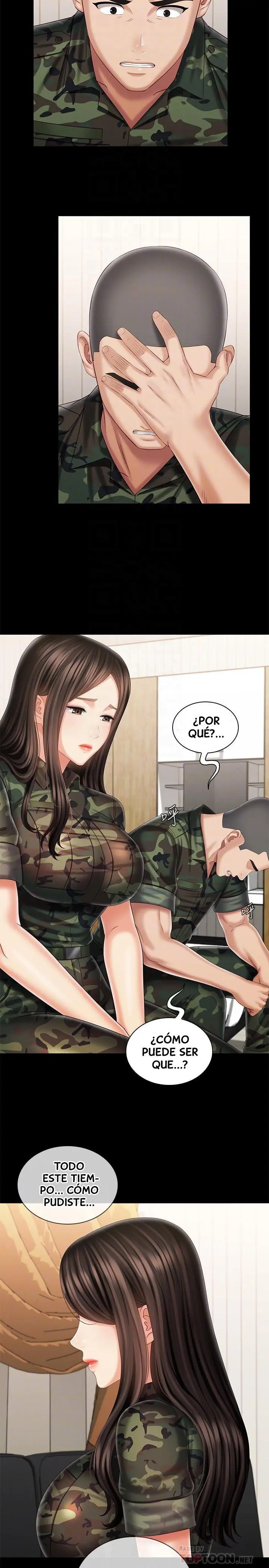 SISTER´S DUTY Capítulo 101 - Página 7