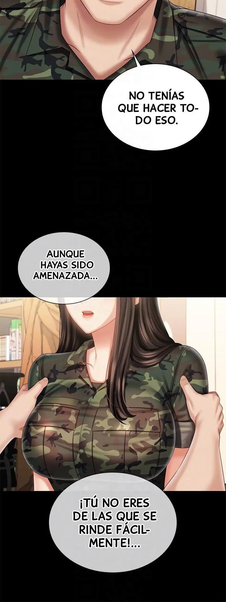 SISTER´S DUTY Capítulo 101 - Página 9