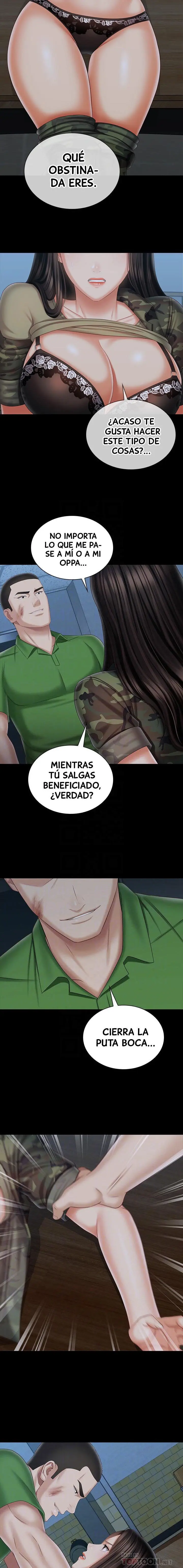 SISTER´S DUTY Capítulo 105 - Página 6
