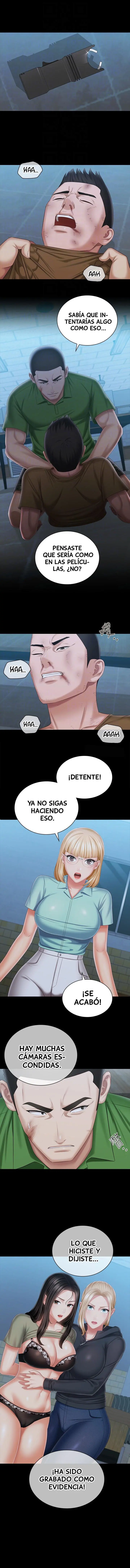 SISTER´S DUTY Capítulo 106 - Página 10
