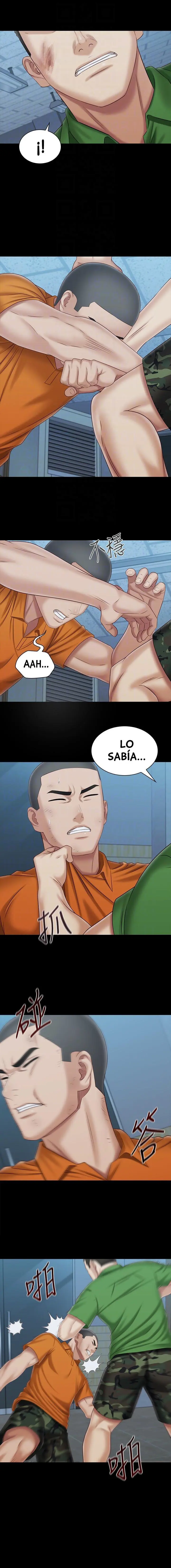 SISTER´S DUTY Capítulo 107 - Página 8