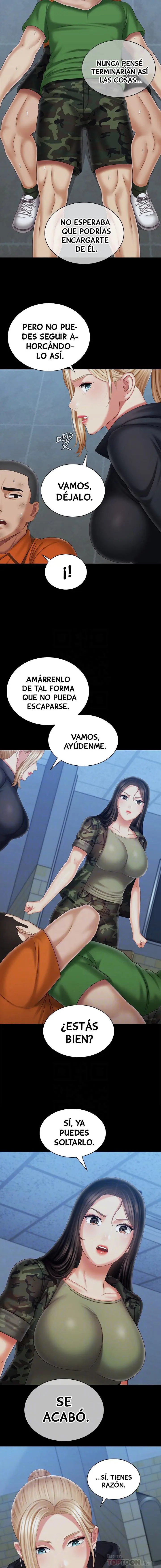 SISTER´S DUTY Capítulo 108 - Página 9
