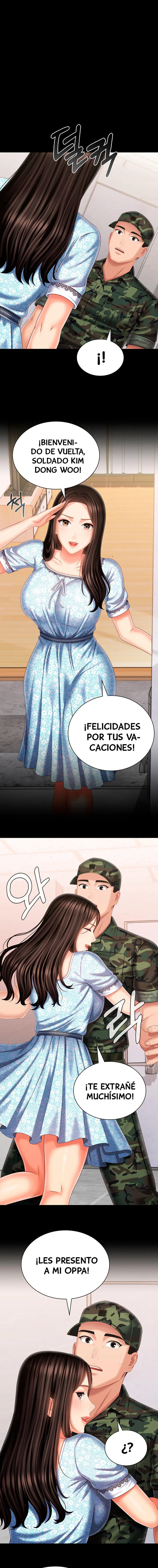 SISTER´S DUTY Capítulo 109 - Página 12