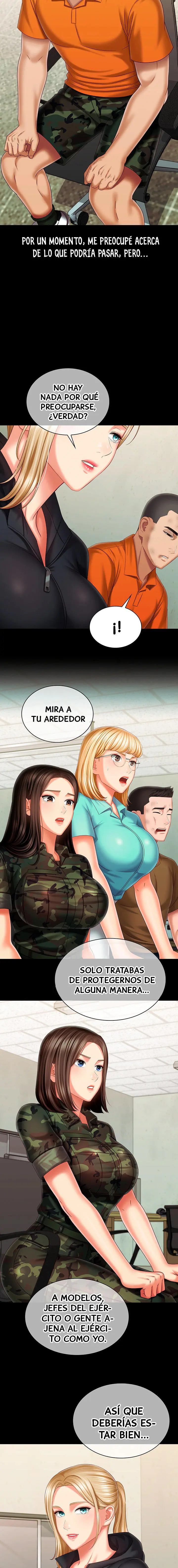 SISTER´S DUTY Capítulo 109 - Página 4