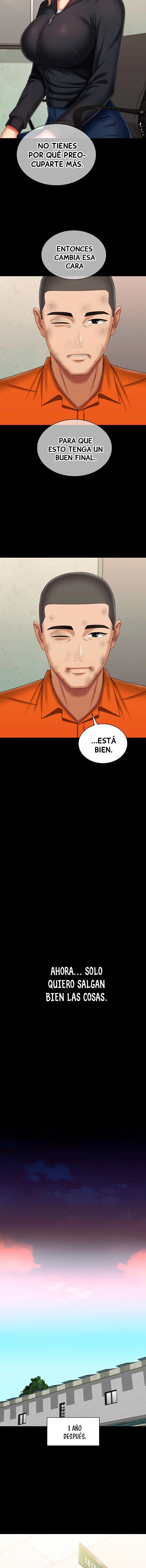 SISTER´S DUTY Capítulo 109 - Página 5
