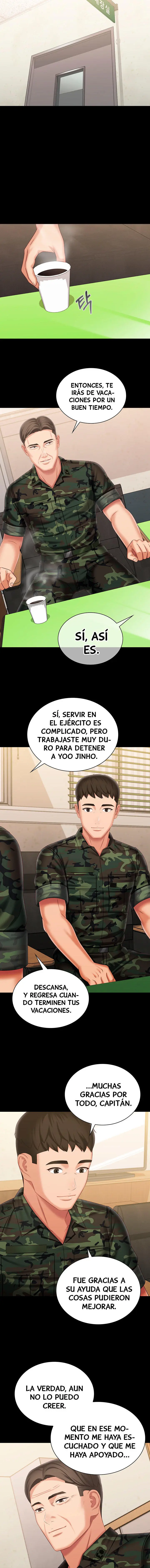 SISTER´S DUTY Capítulo 109 - Página 6